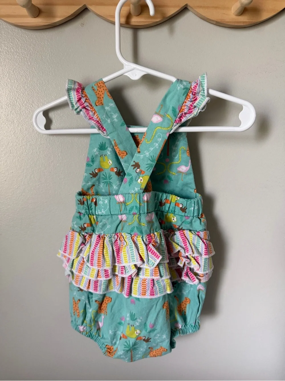 Ricrac & Ruffles ricrac ruffles